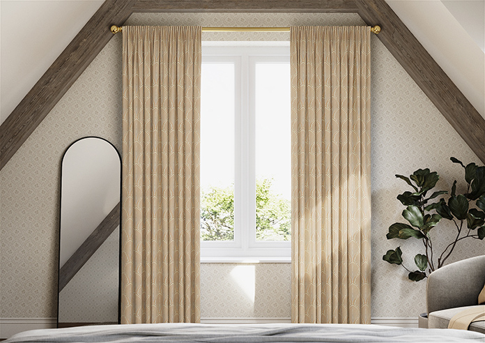 Boudoir, Satinwood - Made to Measure Curtains - Image 3